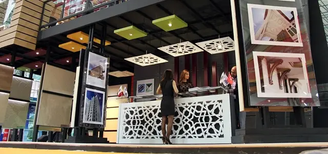 Uluslararası Yapı Fuarı Tüyap'ta