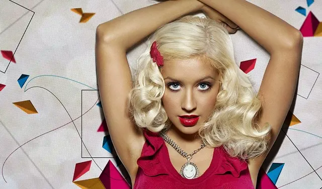 Christina Aguilera ile düet