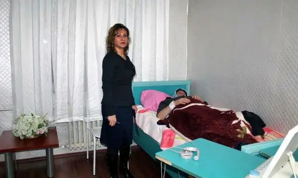 Hamileler için özel oda