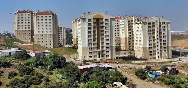 TOKİ Malatya'da