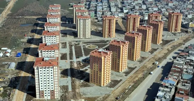 TOKİ için kuralar çekilecek!