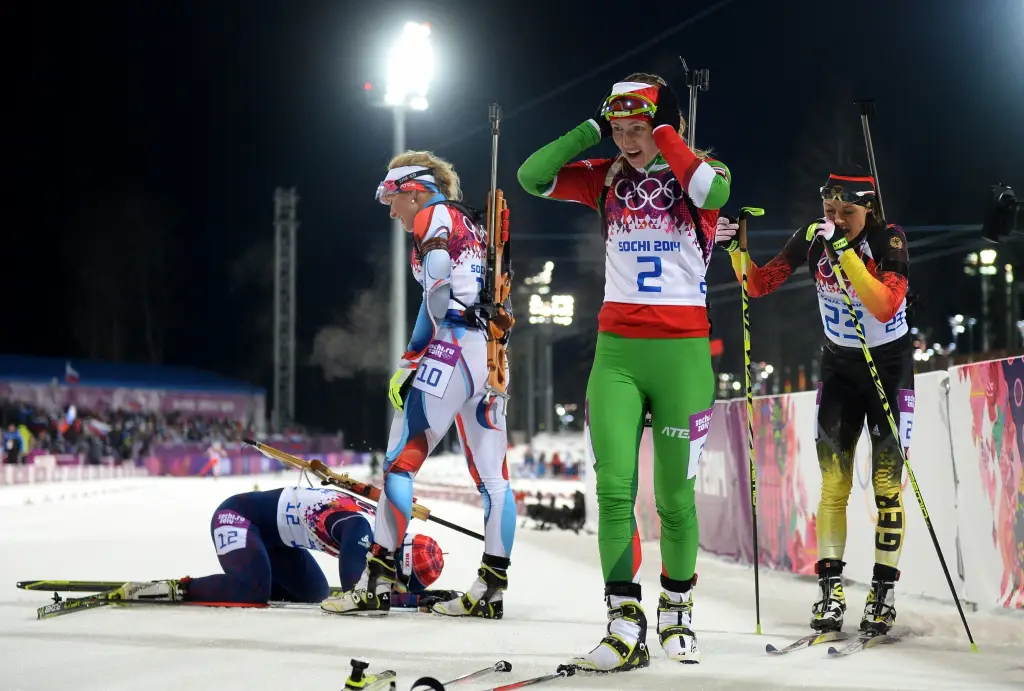 Sochi’de ilk doping vakası