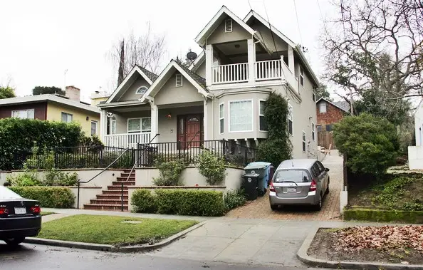 Mark Zuckerberg'in yeni evi