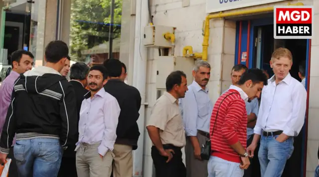 İşsizlik rakamları açıklandı