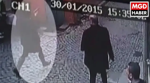 Taksim saldırganı bakın kim çıktı?