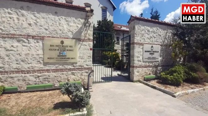Musiki Vakfında Usulsüzlük Skandalı