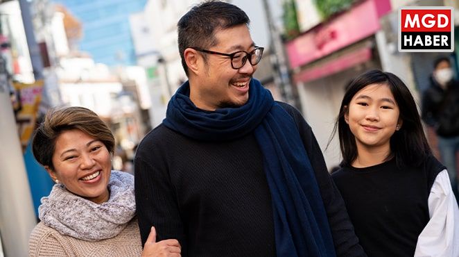 Japonya’da Kiralık Aile 